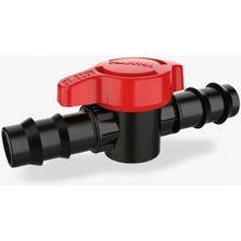 Jetplast 20X20 Kurtağzı Mini Vana (25 Adet)