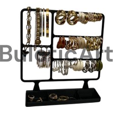 UltraMint Şık ve Fonksiyonel Takı Organizer Standı, Mücevher ve Aksesuar Düzenleyici