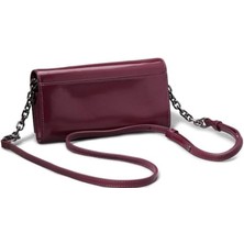 Calvin Klein Ck Daıly Lg Trıfold Xbody_shıny Kadın Cüzdan Çanta