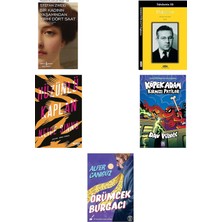 İş Bankası Kültür Yayınları Bir Kadının Yaşamından Yirmi Dört Saat: Modern Klasikler Ser... +4 Kitap