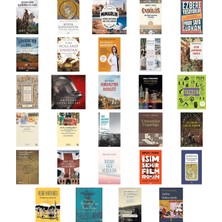 Kronik Kitap Bozkırın Kağanlıkları: Hunlar, Tabgaçlar, Göktürkler, Uygurl... +28 Tarih Kitabı