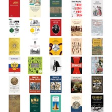 Yapı Kredi Yayınları Atatürk ve Devrimler... +29 Tarih Kitabı