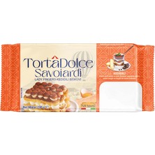 Tortadolce Savoiardi Kedi Dili 200 gr *3'lü
