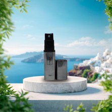 UltraMint Doldurulabilir 10 ml Parfüm Şişesi, Taşınabilir ve Küçük Çantalara Uygun
