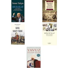 Kırmızı Kedi Erbakan: Eziyet Edilerek Yalnızlığa Yükseltilen Bir Siyasal ... +4 Tarih Kitabı