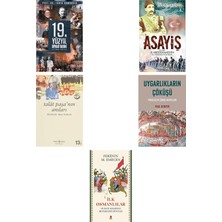 Kronik Kitap 19.yüzyıl Siyasi Tarihi 1789-1914 (Ciltli)... +4 Tarih Kitabı