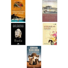 Ötüken Neşriyat Adil Hafızanın Işığında Osmanlı'nın Son Savaşı... +4 Tarih Kitabı