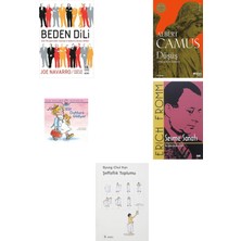 Alfa Yayınları Beden Dili: Eski Fbı Ajanından Insanların Bedenini Okuma Reh... +4 Kitap