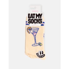 Eat My Socks Shrimp Cocktail Yetişkin Çorap