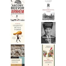 Kronik Kitap Arnhem - Ikinci Dünya Savaşı’nda Almanya’nın Son Zaferi... +5 Tarih Kitabı