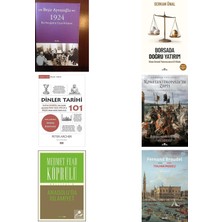 Kapı Yayınları 1924 Bir Fotoğrafın Uzun Hikayesi... +5 Tarih Kitabı