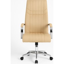 Sadık Ofis Ergonomik Yüksek Sırtlı Rahat Ofis Koltuğu