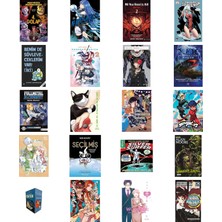 Olimpos Çocuk 4.dolap - Freddy'nin Pizza Dükkanı'nda Beş Gece (Çizgi Roman... +19 Çizgi Roman