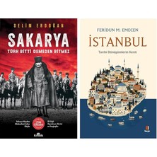 Kronik Kitap Sakarya: Türk Bitti Demeden Bitmez... +1 Tarih Kitabı