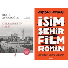 Kapı Yayınları Dersaadet’i̇n Kalbi: Mekan Biyografisi... +1 Tarih Kitabı