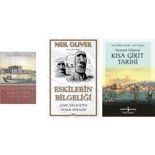 Kapı Yayınları Boğaziçi'ndeki Mücevher: Dolmabahçe Sarayı... +2 Tarih Kitabı