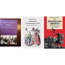 Kapı Yayınları 1924 Bir Fotoğrafın Uzun Hikayesi... +2 Tarih Kitabı