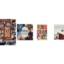 Kronik Kitap 20. Yüzyıl Siyasal Tarihi (Ciltli): (1914 - 1995)... +3 Tarih Kitabı