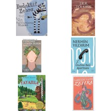 İş Bankası Kültür Yayınları Dedektif Zebra ve Kayıp Kurabiyelerin Gizemi... +5 Kitap