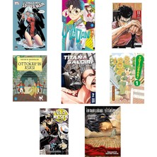 Marmara Çizgi Amazing Spider-Man Sayı: 607... +7 Çizgi Roman