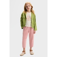 Nk Kids Kız Badi Pant Takım 2 Li 26YNK3152751515