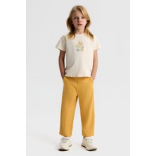 Nk Kids Kız Badi Pant Takım 2li 26YNK3151251501