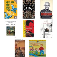 Doğan Kitap Aşıklara Yer Yok... +7 Kitap