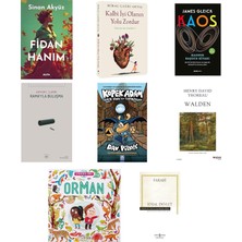 Alfa Yayınları Fidan Hanım... +7 Kitap