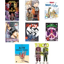 Olimpos Çocuk 4.dolap - Freddy'nin Pizza Dükkanı'nda Beş Gece (Çizgi Roman... +7 Çizgi Roman