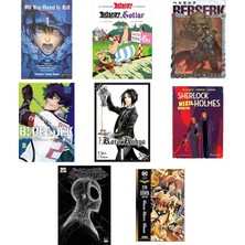 Akılçelen Kitaplar All You Need Is Kill - Öldür Yeter 1... +7 Çizgi Roman