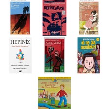 İş Bankası Kültür Yayınları Dava: Modern Klasikler Serisi... +6 Kitap