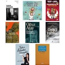 Can Yayınları Anayurt Oteli... +7 Kitap