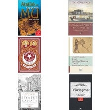 İnkılap Kitabevi Atatürk ve Kayıp Kıta Mu... +5 Tarih Kitabı