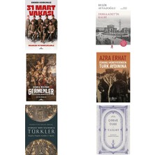 Kronik Kitap 31 Mart Vakası: Belgeler ve Tanıklıklarla... +5 Tarih Kitabı