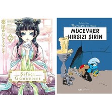 Athica Yayınları Şifacı Günceleri 2... +1 Çizgi Roman