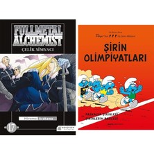 Akılçelen Kitaplar Fullmetal Alchemist - Metal Simyacı 17... +1 Çizgi Roman