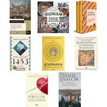 Alfa Yayınları Bir Dünya Gücü Olarak Osmanlı Imparatorluğu 1453 - 1603: Cam... +7 Tarih Kitabı