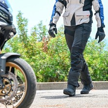 Ls2 Travel Pantolon (Short) Siyah