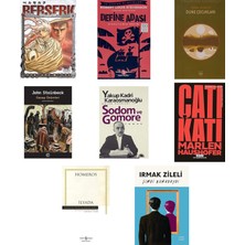Athica Yayınları Berserk 8... +7 Kitap