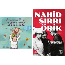 İş Bankası Kültür Yayınları Annem Bir Melek... +1 Kitap