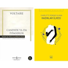 İş Bankası Kültür Yayınları Candide Ya Da Iyimserlik... +1 Kitap