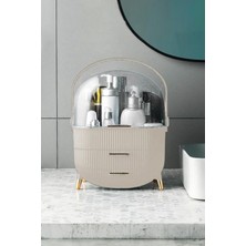 UltraMint Pratik ve Şık Çekmeceli Makyaj Organizeri, Kozmetik Düzenleyici