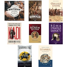 Kronik Kitap Dakikalar Içinde Mistisizm: 200 Maddede Mistik Düşünce ve Ka... +7 Tarih Kitabı