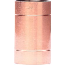 Jameson 50ML Bakır Kaplama Şişe, Şık ve Dayanıklı Tasarım