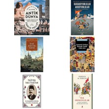 Kronik Kitap Dakikalar Içinde Antik Dünya: Ilk Büyük Medeniyetlerin Tarih... +5 Tarih Kitabı