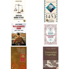 Kronik Kitap Borsada Doğru Yatırım - Hisse Senedi Yatırımcısının El Kitab... +5 Tarih Kitabı