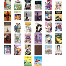 Yapı Kredi Yayınları All-Star Superman... +31 Çizgi Roman