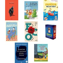 İthaki Yayınları Ben Robot: Bilimkurgu Klasikleri... +7 Kitap