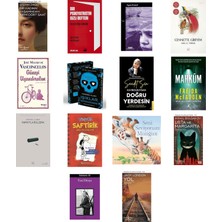 İş Bankası Kültür Yayınları Bir Kadının Yaşamından Yirmi Dört Saat: Modern Klasikler Ser... +13 Kitap