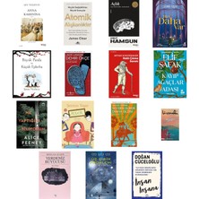 Can Yayınları Anna Karenina (2 Cilt Takım)... +14 Kitap